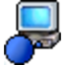 Computer 4 — computer emoji for Slack & Discord