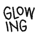 Glowing — text emoji for Slack & Discord (Slack)