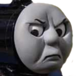 Thomasthetrain Bullshit — cartoon emoji for Slack & Discord (Discord)