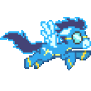 Mlpony Fly — cartoon emoji for Slack & Discord