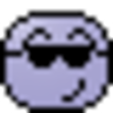 Cool 3 — cartoon emoji for Slack & Discord