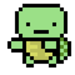 Turtle Dance — cartoon emoji for Slack & Discord (Discord)