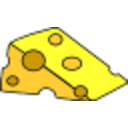 Cheese Slice — food emoji for Slack & Discord