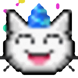 Creu Party — cat emoji for Slack & Discord (Discord)