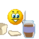 Sandwich 5 — cartoon emoji for Slack & Discord