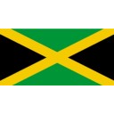 Jamaican Flag — logo emoji for Slack & Discord