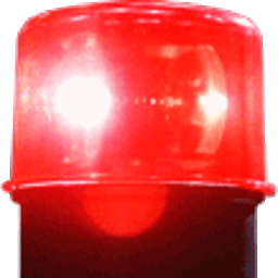Police Light — light emoji for Slack & Discord (Discord)