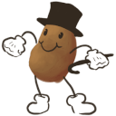Potato Dance — potato emoji for Slack & Discord