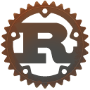 Rust — logo emoji for Slack & Discord