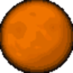 Witch Moon — planet emoji for Slack & Discord (Discord)