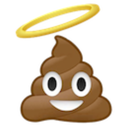 Holy Poop — cute emoji for Slack & Discord (Discord)