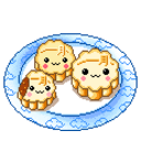 Cookies Plate — cookie emoji for Slack & Discord