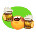 Smile Beers — funny emoji for Slack & Discord