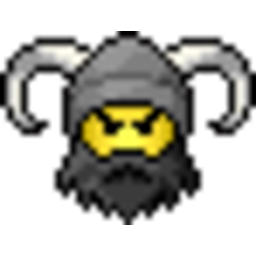 Barbarian — cartoon emoji for Slack & Discord (Discord)