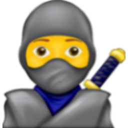 Ninja Emoji — ninja emoji for Slack & Discord (Discord)
