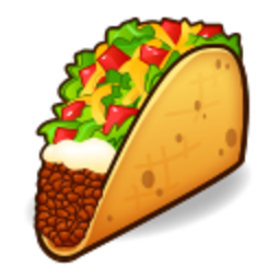 Taco 2 — taco emoji for Slack & Discord (Discord)