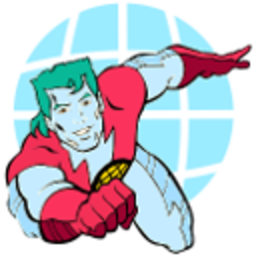 Captain Planet — character emoji for Slack & Discord (Discord)