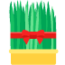 Norouz — plant emoji for Slack & Discord