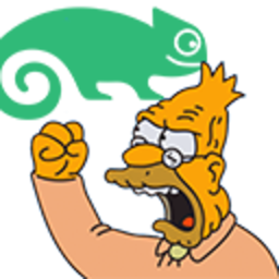 Old Man Yells At Suse — angry emoji for Slack & Discord (Discord)