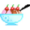 Ice Cream — ice-cream emoji for Slack & Discord