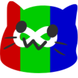 Meow Autism 2 — cartoon emoji for Slack & Discord (Discord)