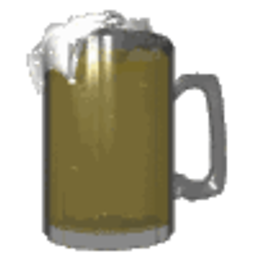 Beer 5 — drink emoji for Slack & Discord (Discord)