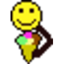 Eat Icecream — happy emoji for Slack & Discord