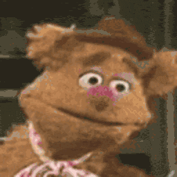 Fozzie Ohno — cartoon emoji for Slack & Discord (Discord)
