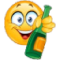 Drink Champagne — emoji emoji for Slack & Discord (Discord)
