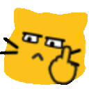 Meow Fux — cartoon emoji for Slack & Discord