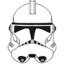 Clone Trooper — cartoon emoji for Slack & Discord