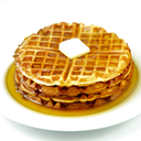 Waffle — food emoji for Slack & Discord