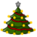 Christmas Tree 9 — christmas emoji for Slack & Discord