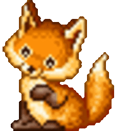 Little Fox — fox emoji for Slack & Discord (Discord)