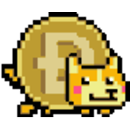 Nyandoge Coin — dog emoji for Slack & Discord (Discord)