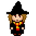 Hermione — cartoon emoji for Slack & Discord