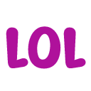 Lol 8 — lol emoji for Slack & Discord