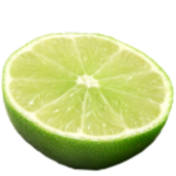 Lime Icon — food emoji for Slack & Discord (Discord)