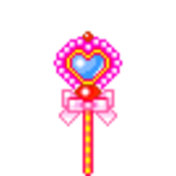 Heart Wand — heart emoji for Slack & Discord (Discord)