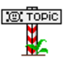Offtopic — topic emoji for Slack & Discord