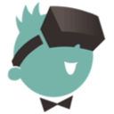 Vrnerd — cartoon emoji for Slack & Discord