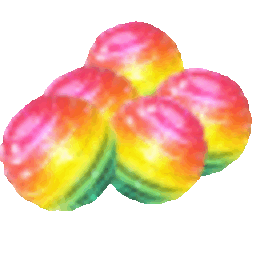 Rainbow Candy — colorful emoji for Slack & Discord (Discord)