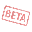 Beta Stamp — logo emoji for Slack & Discord