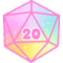20 Crystal — crystal emoji for Slack & Discord