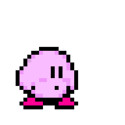 Kirby Sleep — kirby emoji for Slack & Discord (Discord)