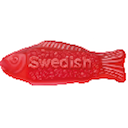 Swedish Fish — food emoji for Slack & Discord