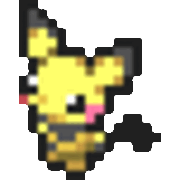 Kirby Fly — cartoon emoji for Slack & Discord (Discord)