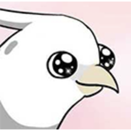 Lovey Parrot — cartoon emoji for Slack & Discord (Discord)