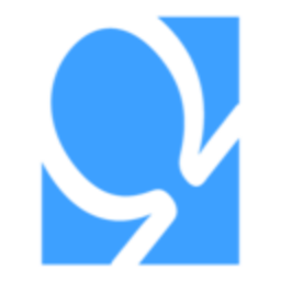 Omegle Logo — symbol emoji for Slack & Discord (Discord)