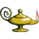 Magic Lamp 4 — symbol emoji for Slack & Discord